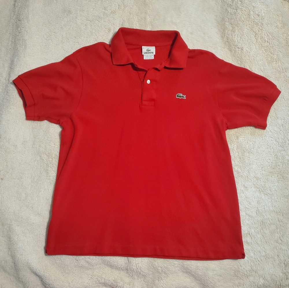 Lacoste Polo